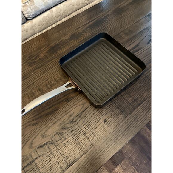 Calphalon Contemporary Square 11” Grill Pan - Picture 1 of 10